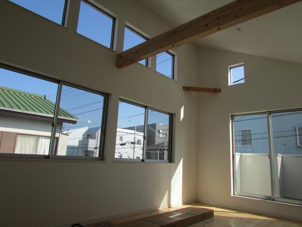 Living. Indoor (11 May 2013) Shooting