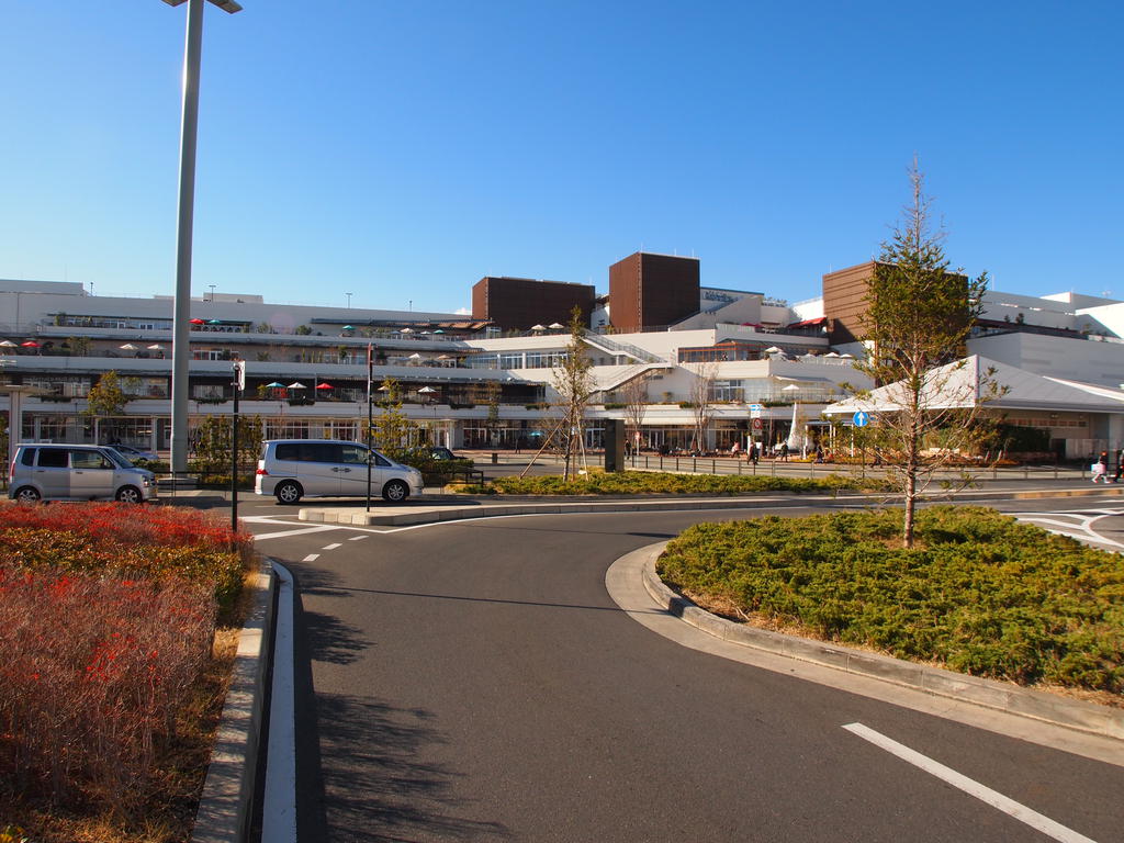 Shopping centre. 1600m to Terrace Mall Shonan (shopping center)