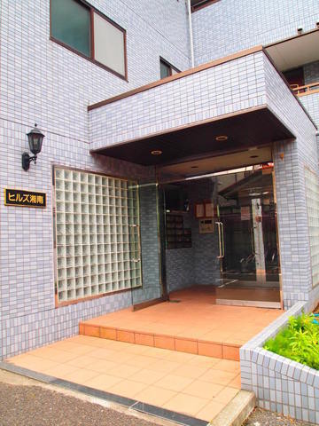 Entrance.  ☆ Shopping convenient location! City gas! Key money 0 yen ☆