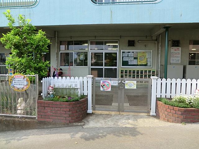 kindergarten ・ Nursery. Shimotsuchidana 668m to nursery school