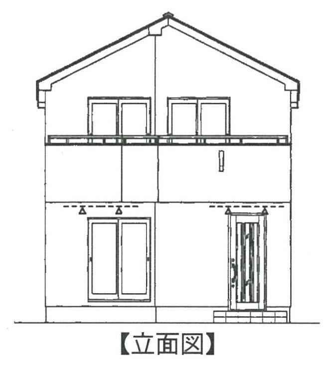 Rendering (appearance). (1 Building) Rendering