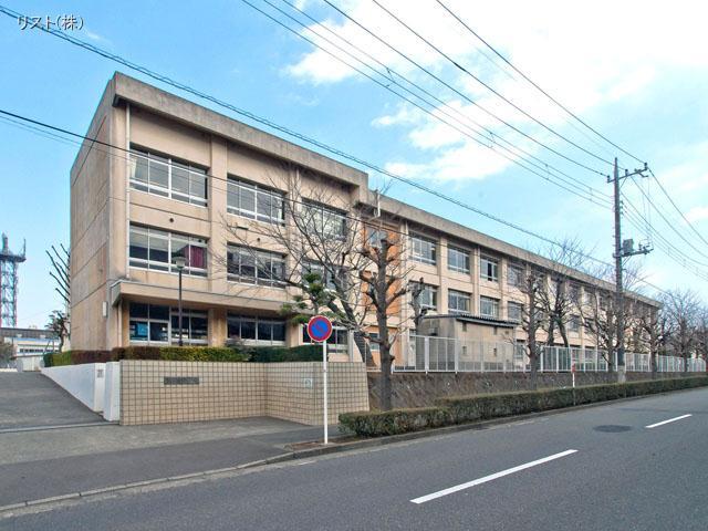 Junior high school. 990m Fujisawa Municipal Takinosawa junior high school until the Fujisawa Municipal Takinosawa junior high school Distance 990m