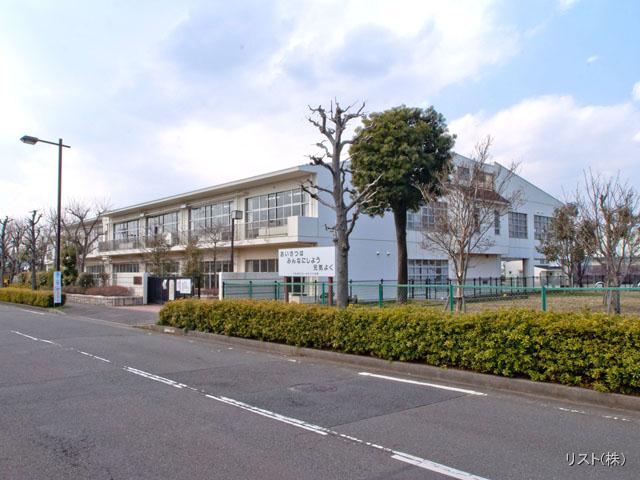 Primary school. 410m Fujisawa Tateishi River elementary school to Fujisawa Tateishi River Elementary School Distance 410m