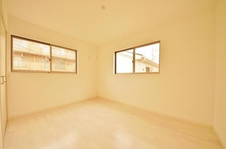 Non-living room. Indoor (10 May 2013) Shooting, There are also Western-style 6 Pledge on the second floor.