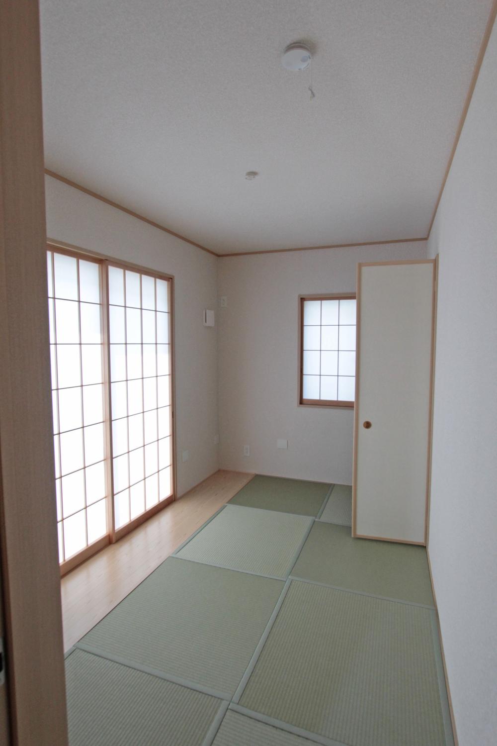 Same specifications photos (Other introspection). Japanese-style room Interior construction results