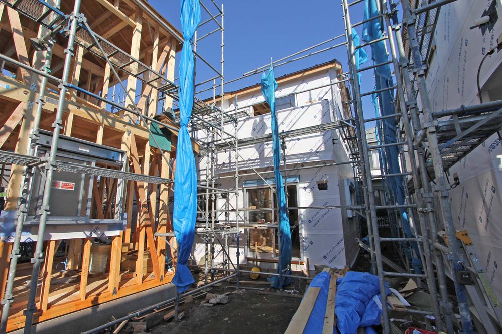 Local appearance photo. 2013 December 03 days shooting