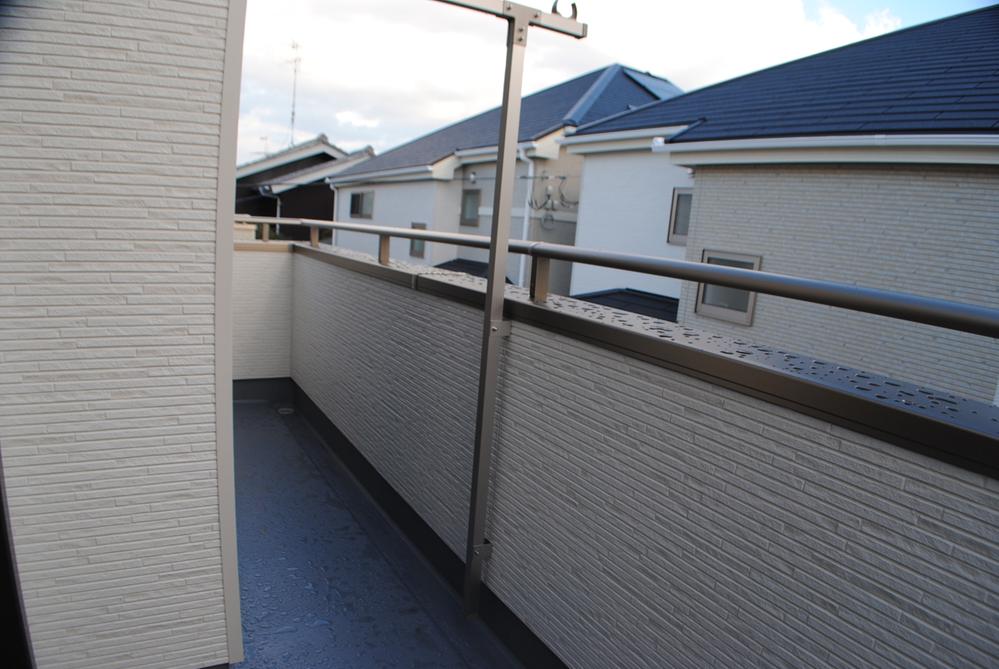 Balcony. Local (12 May 2013) Shooting