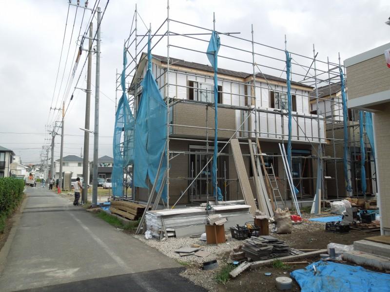 Local photos, including front road