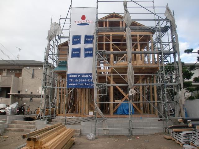 Local appearance photo. Local (10 May 2013) Shooting Building 2