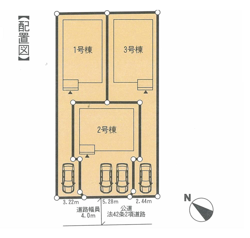 The entire compartment Figure. Site 98.35 sq m  ~ 107.11 sq m