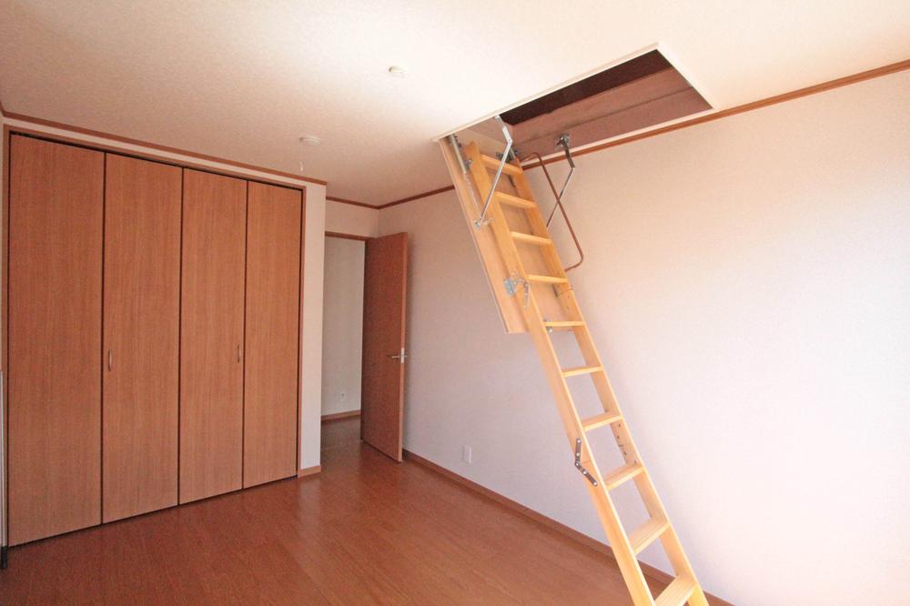 Receipt. Attic storage Interior construction results