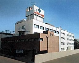 Hospital. 500m to Shonan first hospital (hospital)