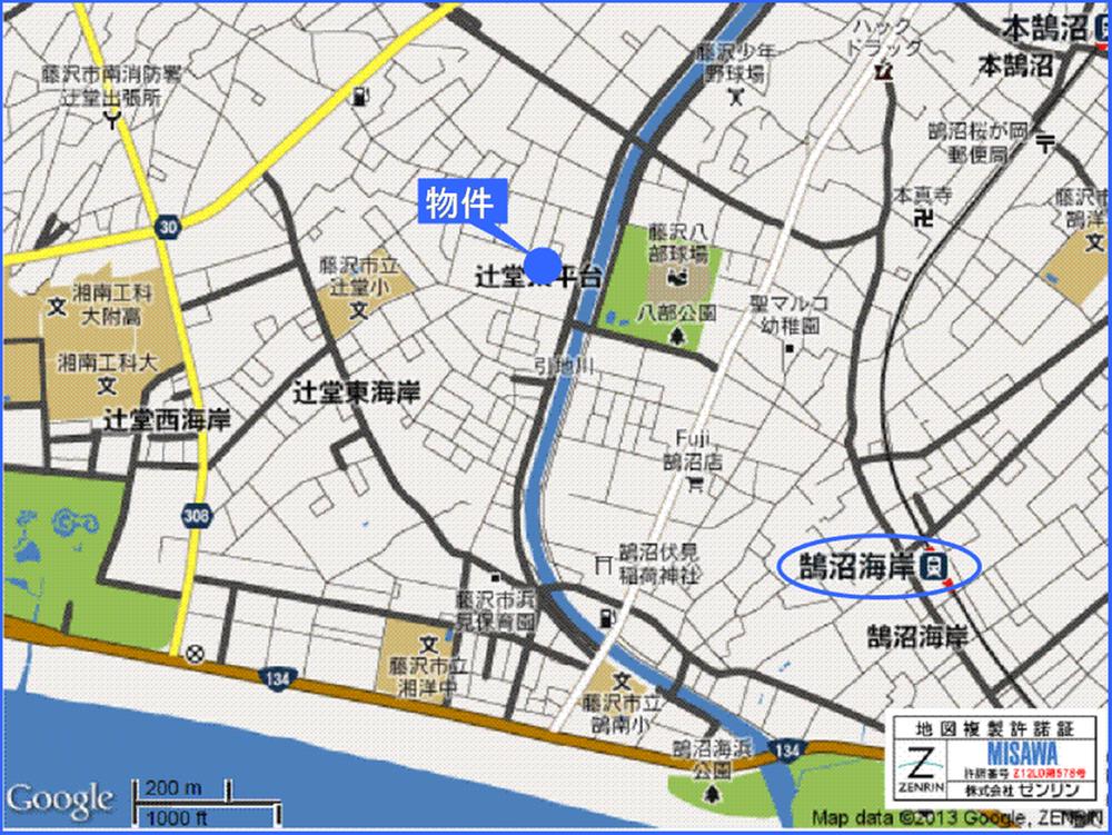 Other. It is a quiet residential area that also walk to the sea. 