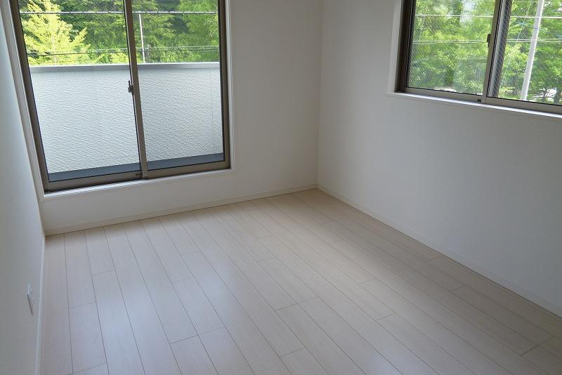 Non-living room. Indoor shooting