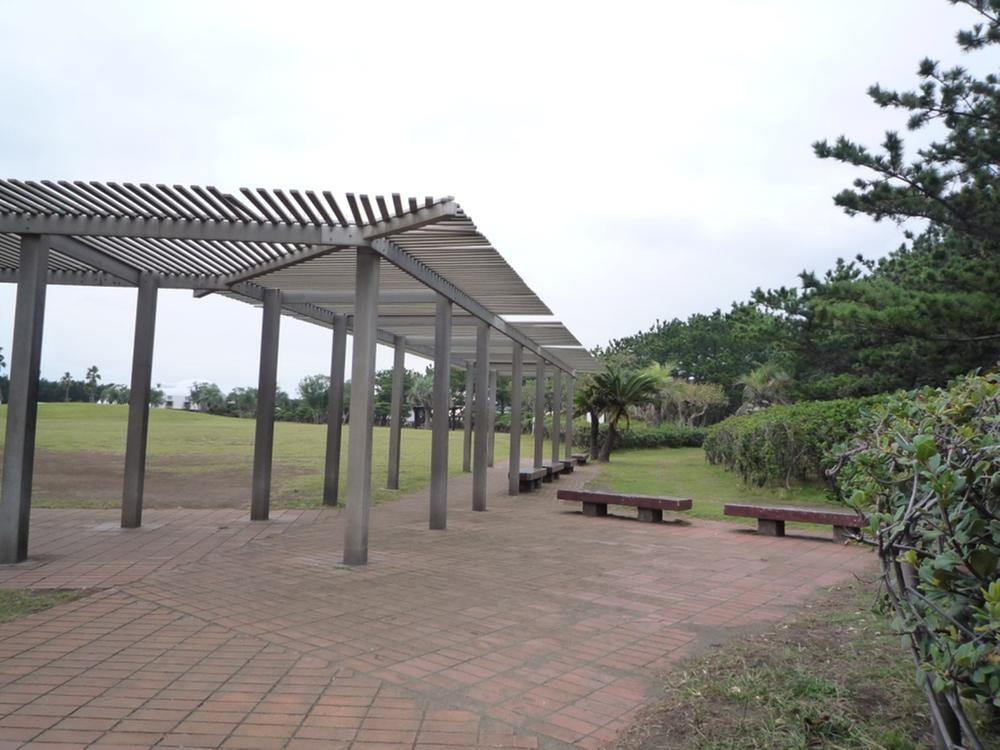 Other. You can also use the playground of "Tsujido Seaside Park" small children (2013 October shooting)