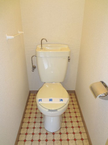 Toilet. Other Room No. Reference photograph