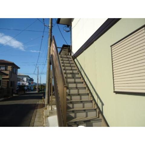 Building appearance