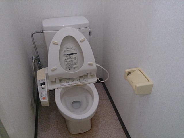 Toilet. Indoor (11 May 2013) Shooting