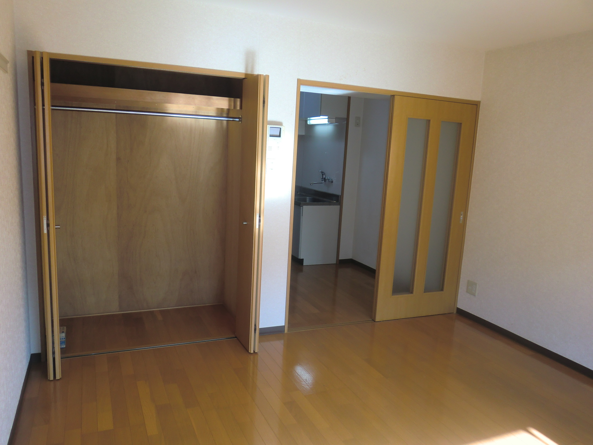 Living and room. Western style room ・ closet