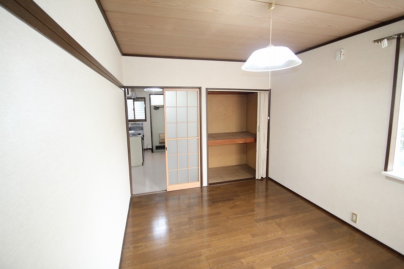 Living and room