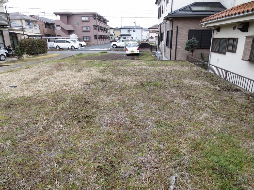 Local land photo. B compartment