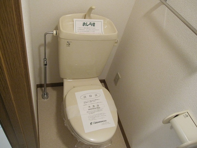 Toilet