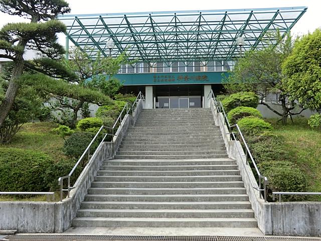 Hospital. 2092m to the National Hospital Organization Kanagawa Hospital