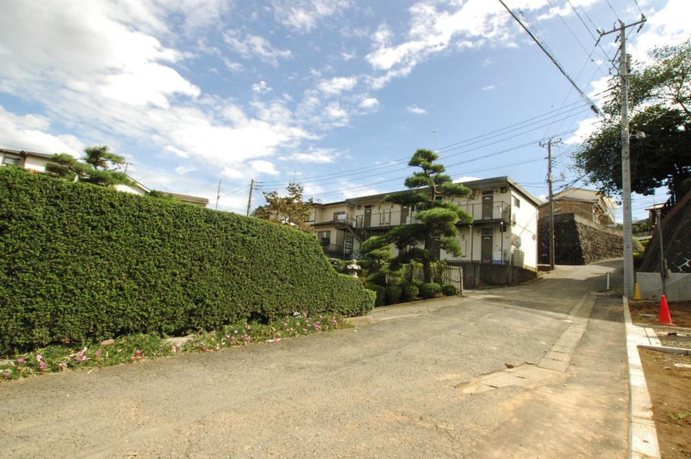 Local photos, including front road. Front road is a public road of peace of mind ☆