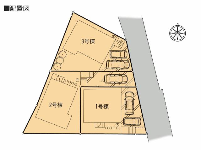 The entire compartment Figure