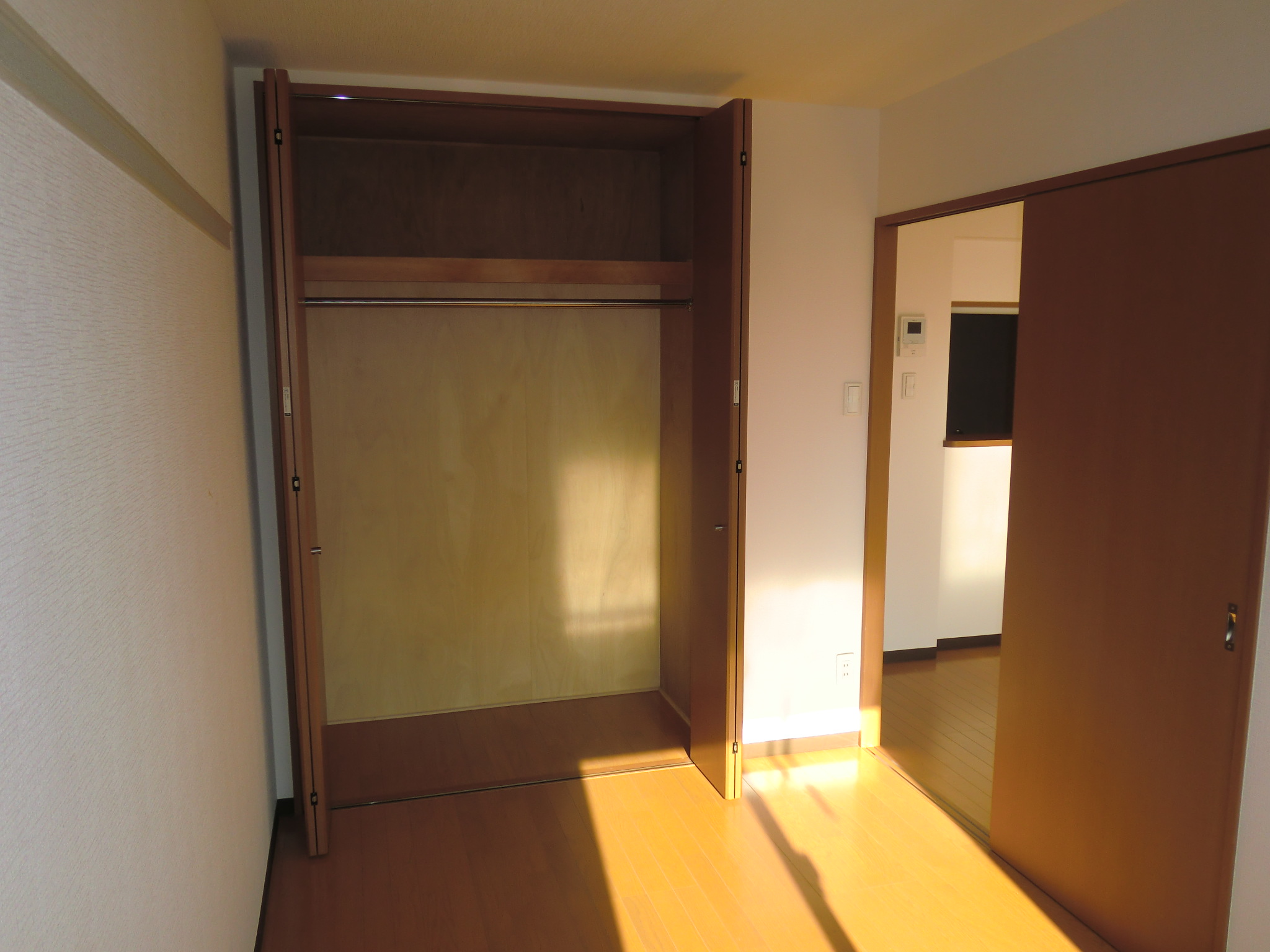 Living and room. Western style room ・ closet