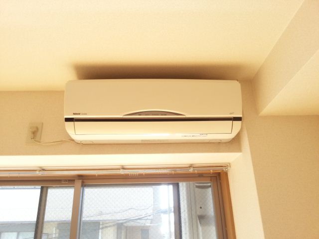 Other Equipment. Air conditioning