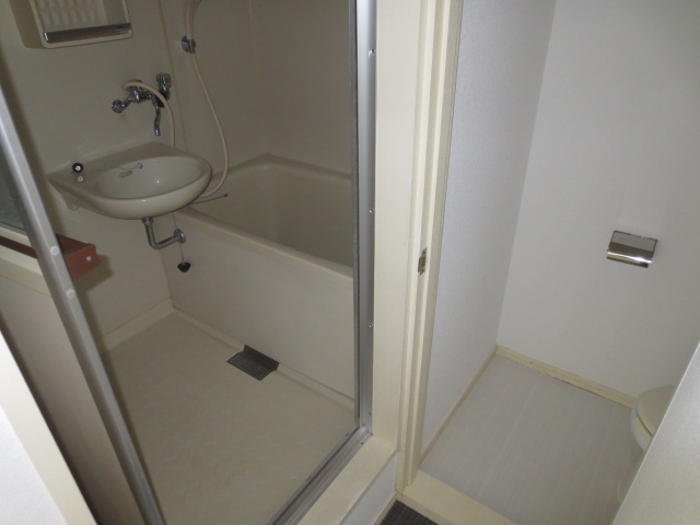 Bath. Bath and toilet is another ~