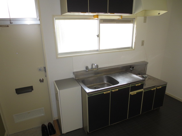 Kitchen. But it is good if there is a window in the kitchen