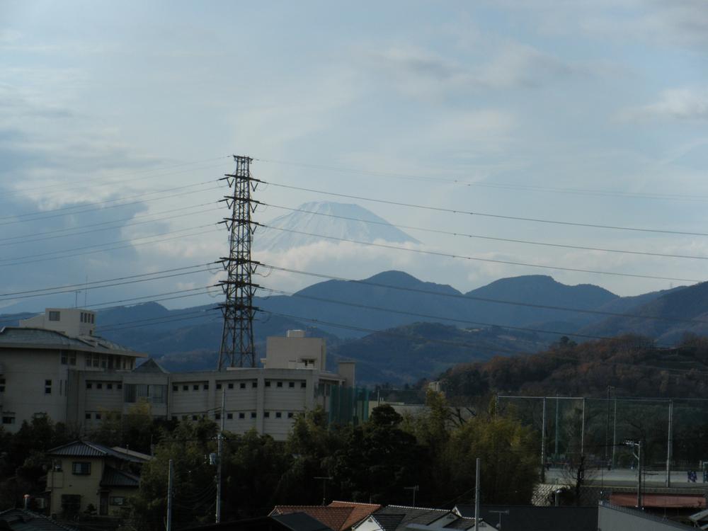 View photos from the local. Overlook Mount Fuji than local
