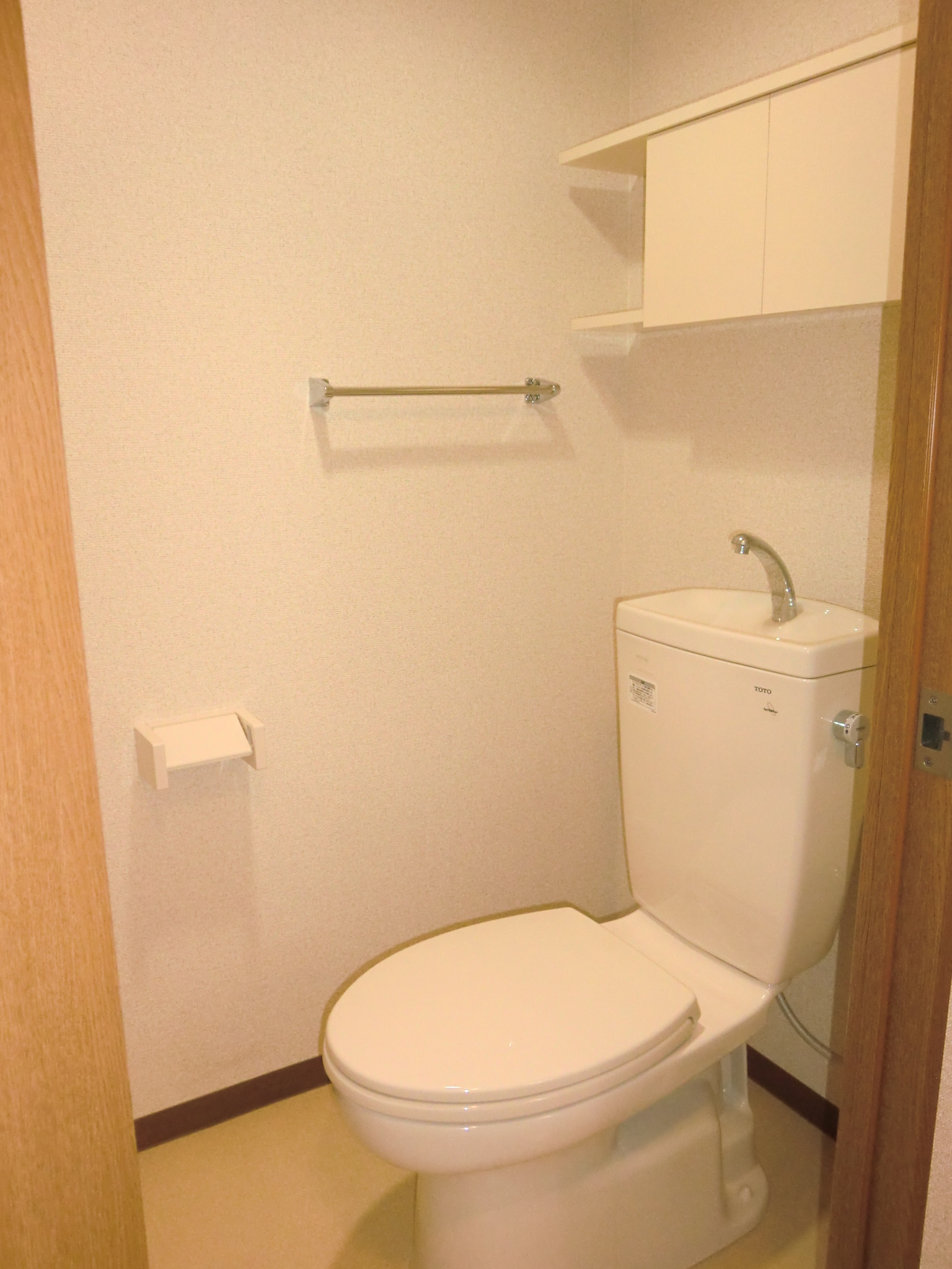 Toilet. Toilet