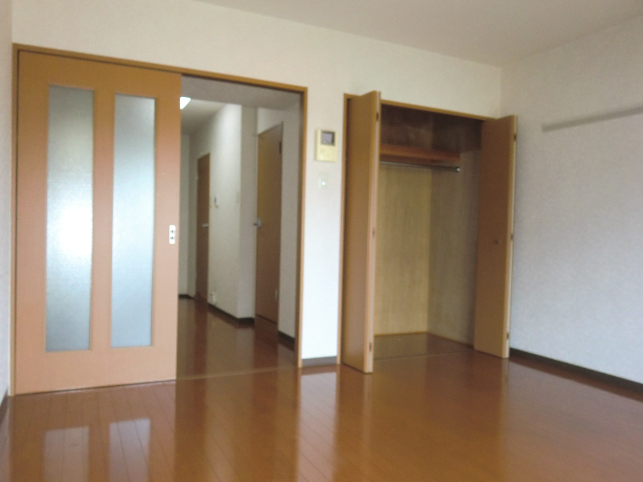 Living and room. Western style room ・ closet