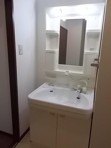 Washroom. Shower with Dresser! !