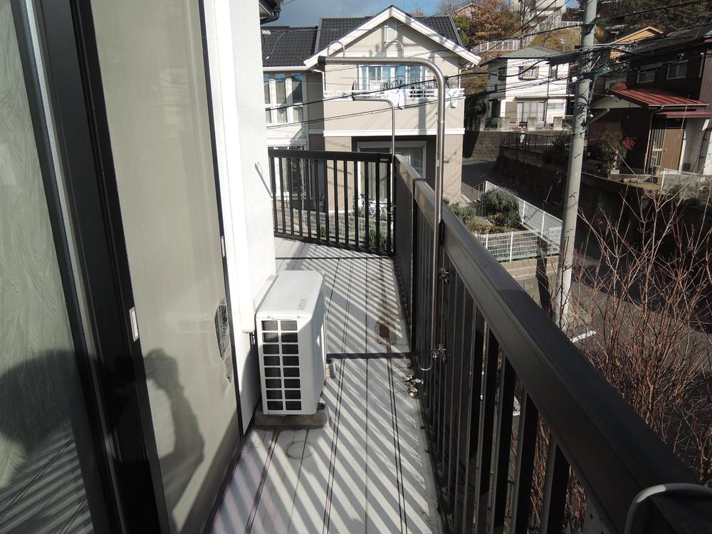 Balcony. Local (12 May 2013) Shooting