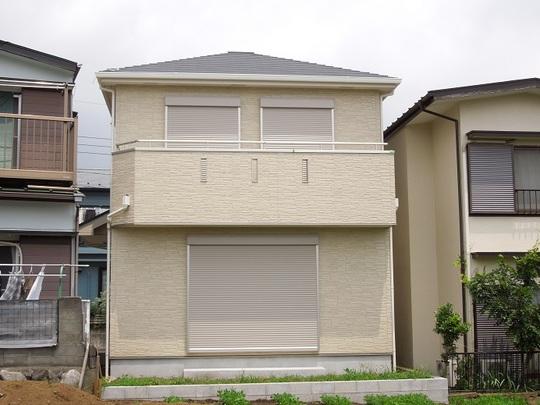 Local appearance photo. Building appearance