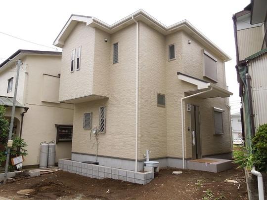 Local appearance photo. Building appearance