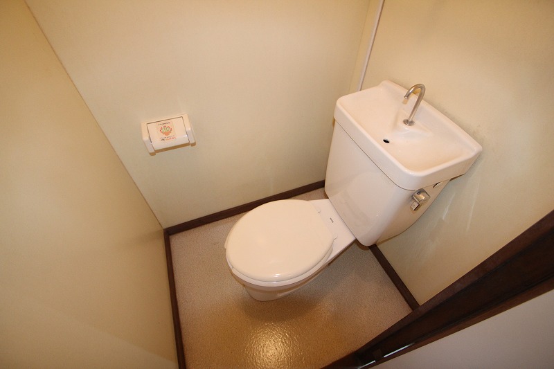 Toilet