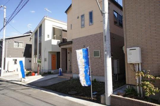 Local appearance photo. Building appearance