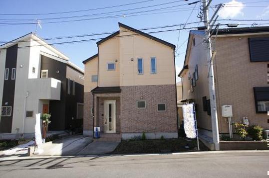 Local appearance photo. Building appearance