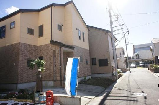 Local appearance photo. Building appearance
