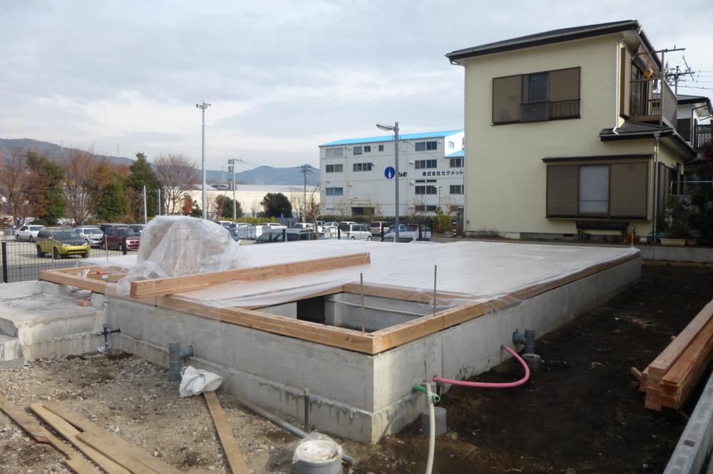 Local appearance photo. Local (12 May 2013) Shooting Building 2 ◎ is more than 44 square meters of land room ☆ ◎ There is a spacious garden