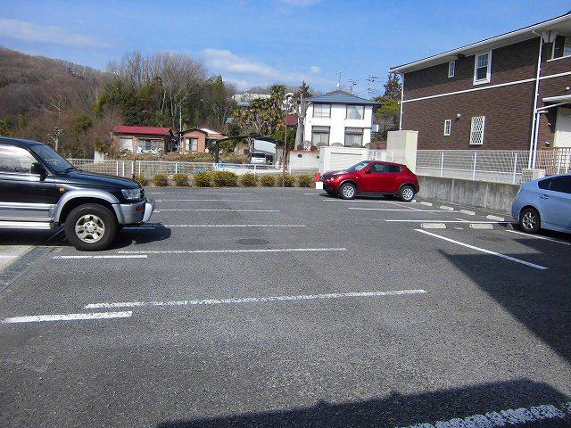 Parking lot