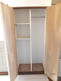 Other Equipment. Good storage space and easy to use ※ Another room reference photograph [502, Room] 