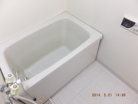 Bath. Bathing (add cooked there function) ※ Another room reference photograph [502, Room