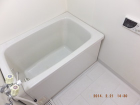 Bath. Bathroom with add cooked ※ Another room reference photograph [502, Room] 