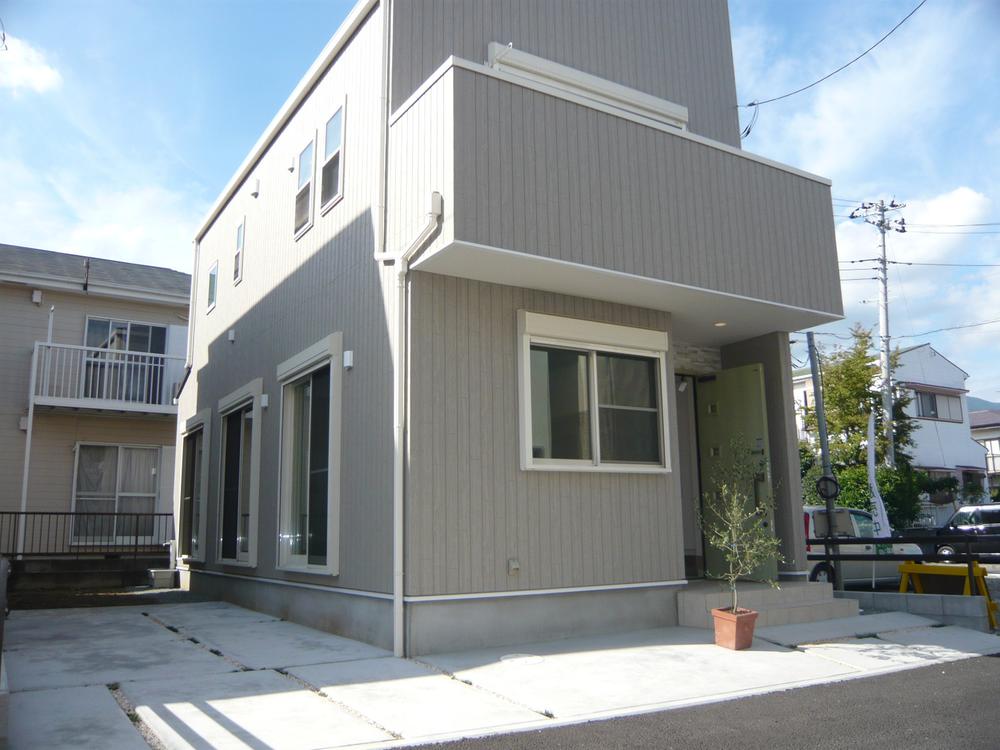 Local appearance photo. Local (September 2013) Shooting